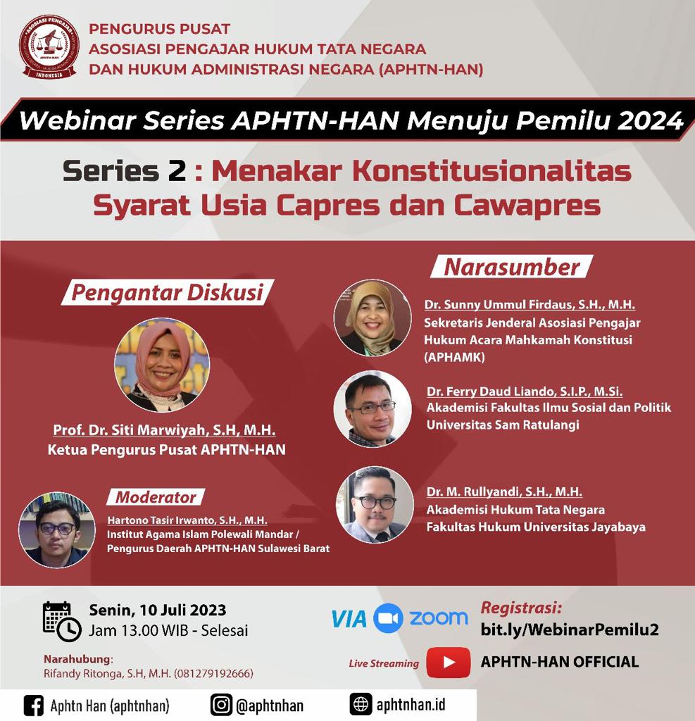 Webinar APHTN-HAN