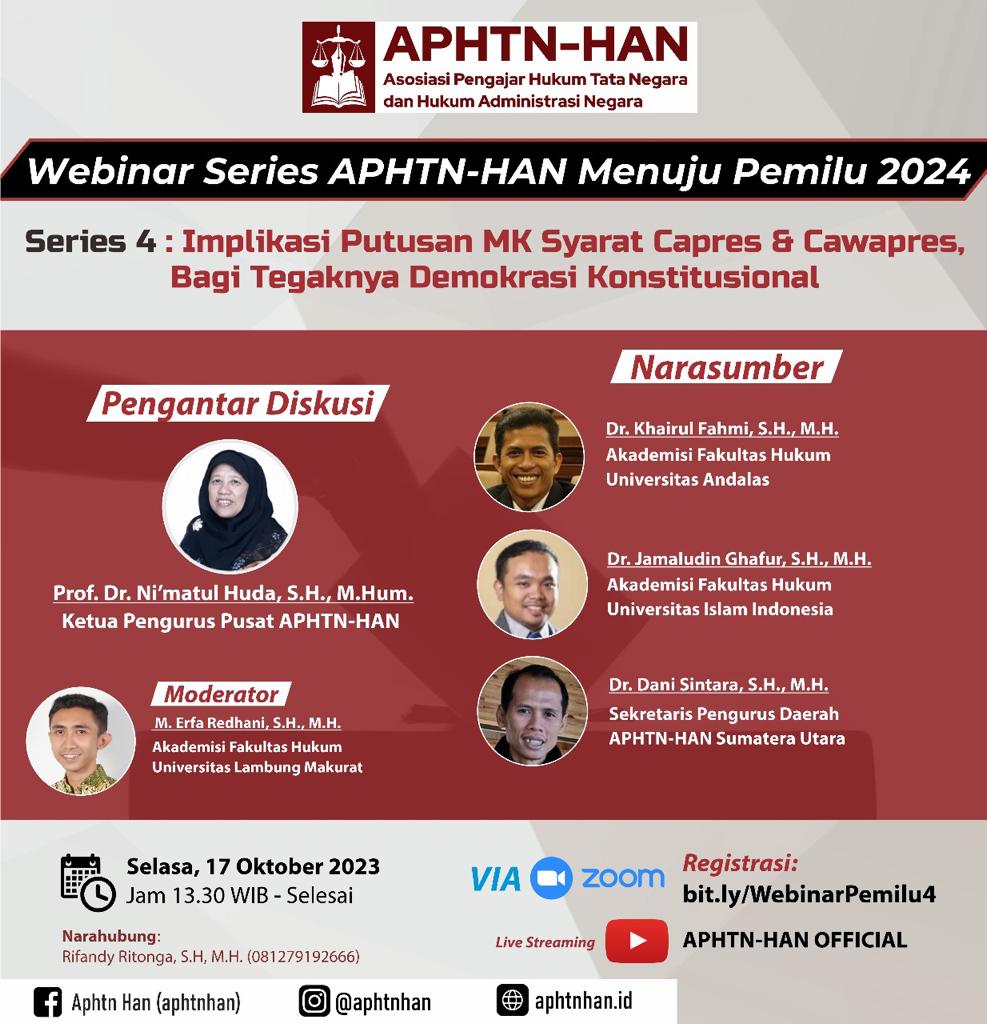 Webinar APHTN-HAN