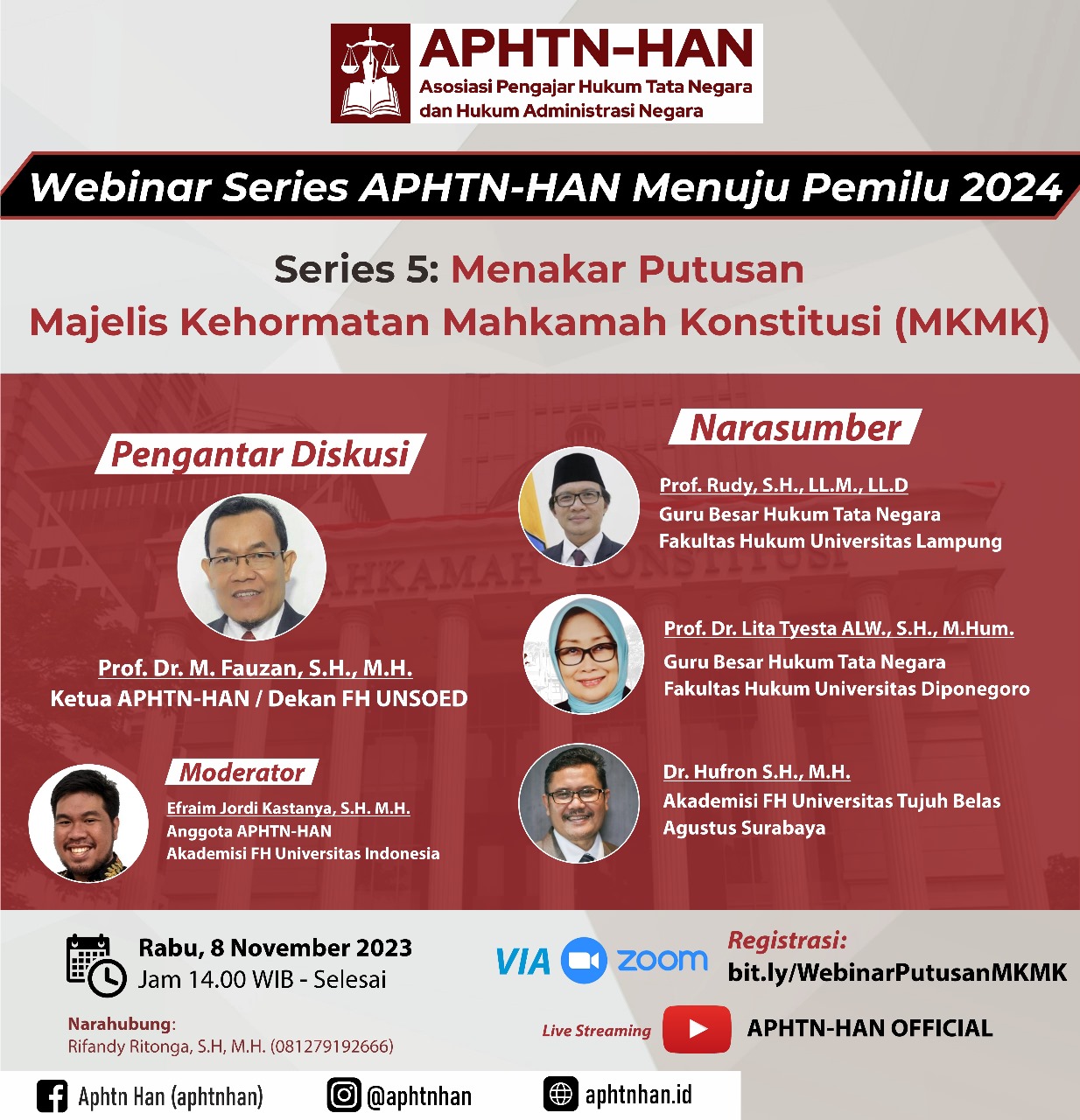 Webinar APHTN-HAN