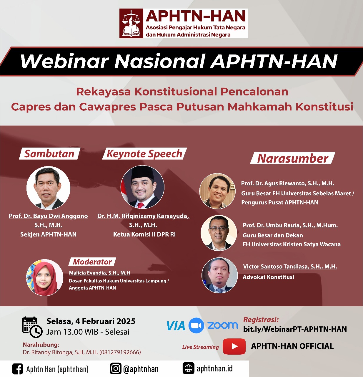 Webinar APHTN-HAN
