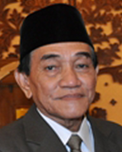 Prof. Dr. Abdul Bari Azed, S.H.