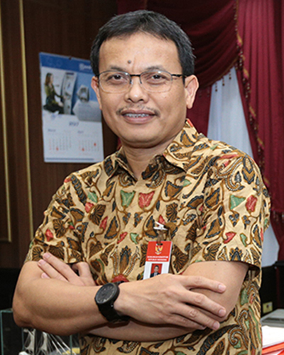 Prof. Dr. M. Guntur Hamzah S.H., M.H.