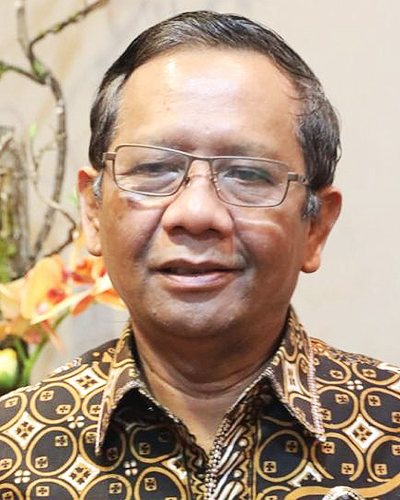 Prof. Dr. Moh. Mahfud MD, S.H.